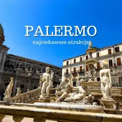 Fontanna Pretoria w Palermo, gdzie zobaczyć najciekawsze atrakcje.
