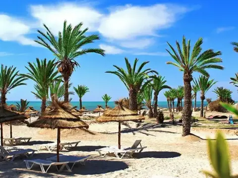 Royal Karthago Djerba - Czy ten hotel jest dla Ciebie?