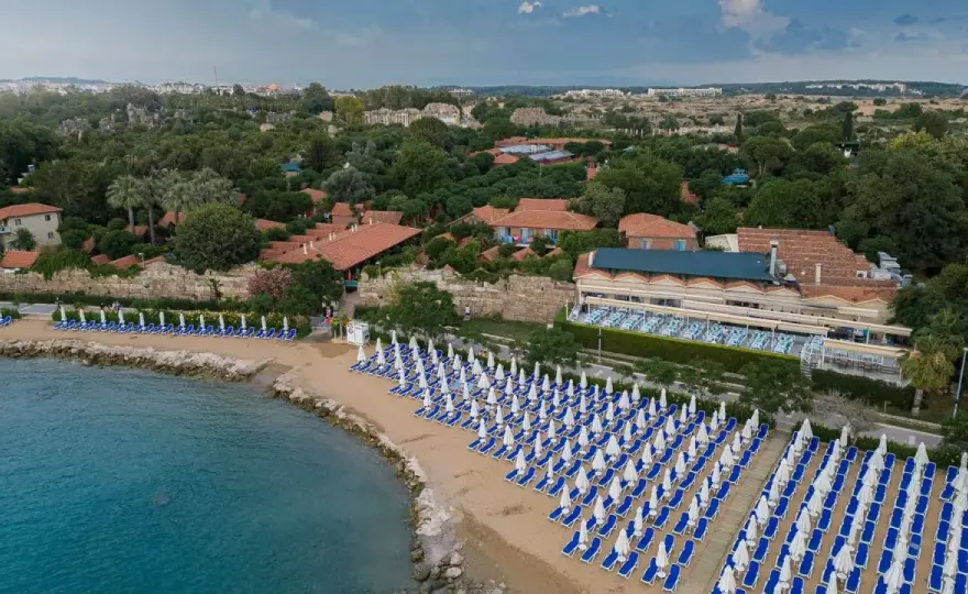 Can Garden Beach Side - Czy warto? Analiza hotelu 2024