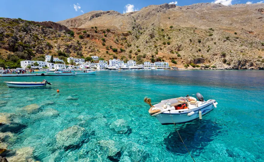 Kreta we wrześniu - Pogoda, ceny i gdzie jest najcieplej?