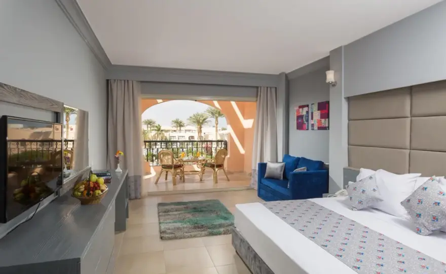 Ali Baba Palace Hurghada - Czy to dobry wybór na urlop?