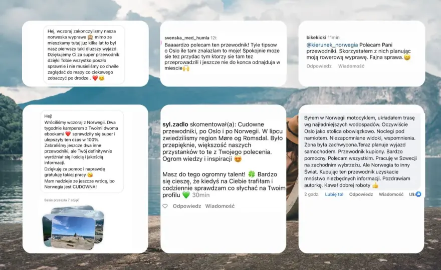 Norwegia - Jak zaplanować pierwszy wyjazd? Przewodnik