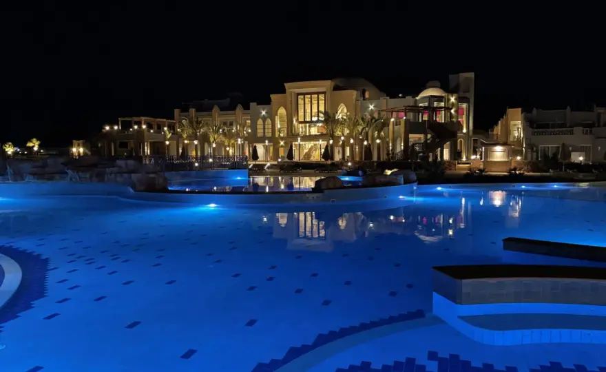 Hotel Lazuli Marsa Alam - Czy to Twój wymarzony resort?