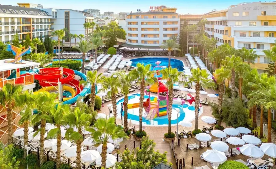 Alanya all inclusive - Czy ten resort to dobry wybór dla Ciebie?