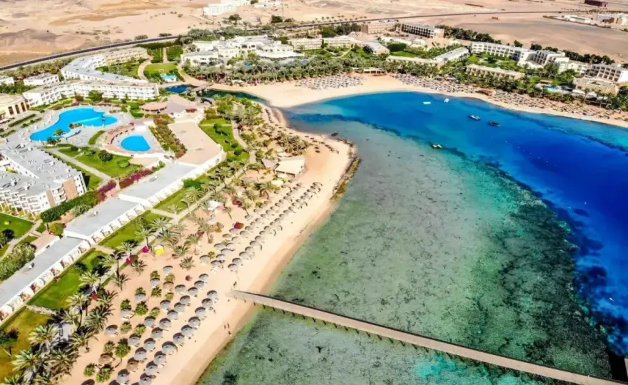 Royal Brayka Beach Resort Marsa Alam - czy to hotel dla Ciebie?