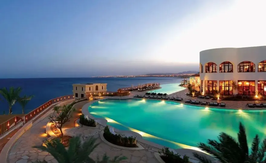 Resort w Nabq Bay - Czy to dobry wybór? Sprawdź, zanim rezerwujesz!