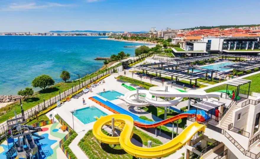 Voya Beach Resort Sveti Vlas - Czy warto? Pełna recenzja i porady