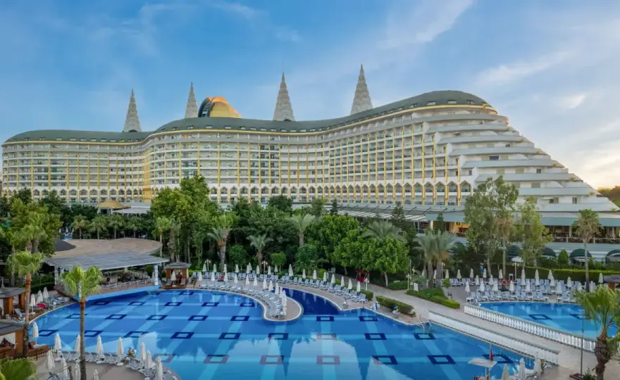 Delphin Imperial Lara - Czy to hotel dla Ciebie? Sprawdź!