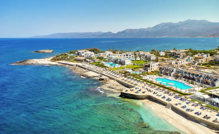 Aldemar Knossos Royal - Czy to Twój idealny resort na Krecie?