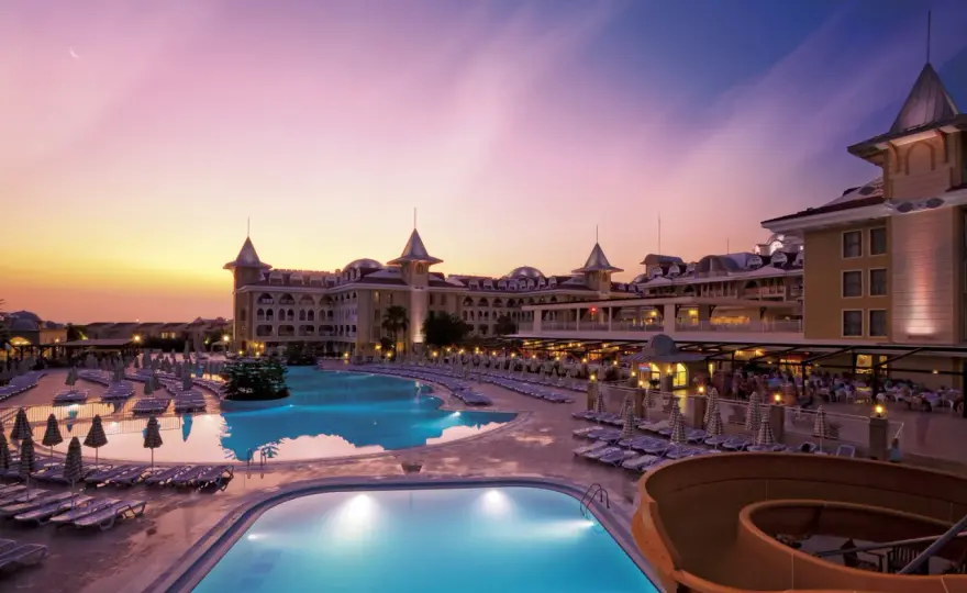 Side Star Resort - Czy ten hotel All Inclusive jest dla Ciebie?