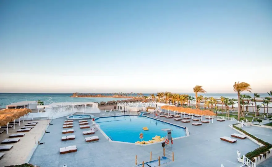 Meraki Resort Hurghada - czy ten hotel dla dorosłych jest dla Ciebie?