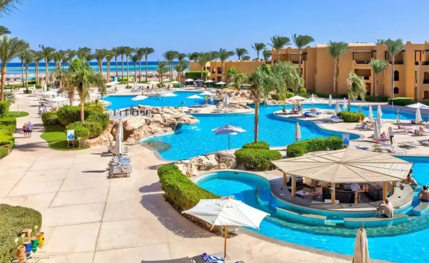 Stella Beach Resort Makadi Bay - Czy to Twój idealny hotel?