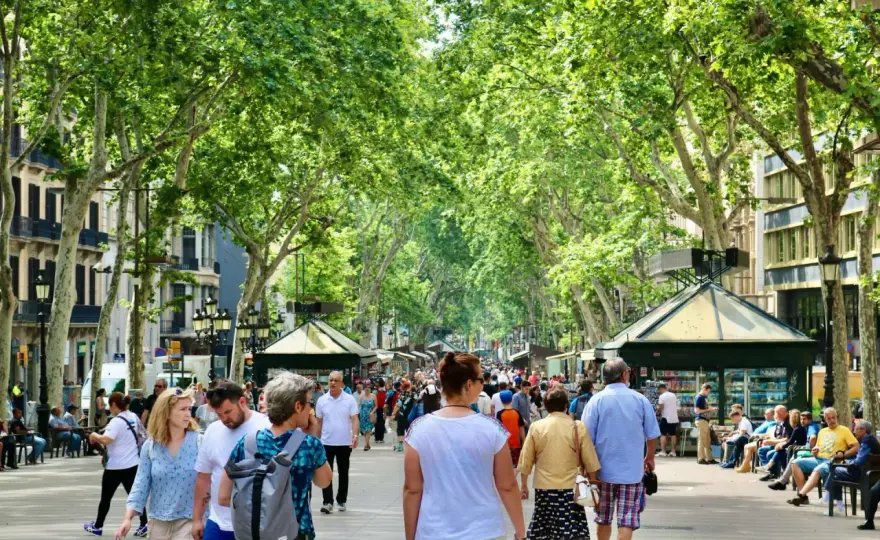 Barcelona w marcu - Pogoda, co spakować i czy warto jechać?