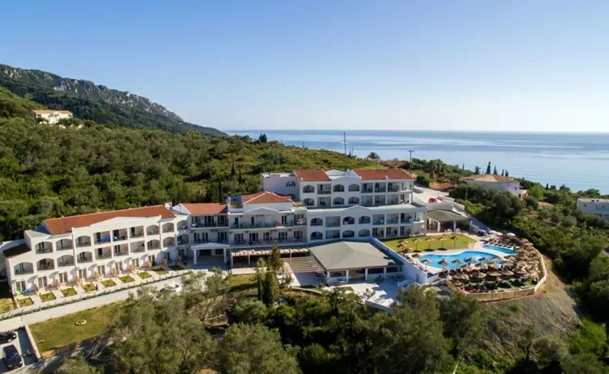 Saint George Palace - Korfu czy Bansko? Wybierz mądrze!