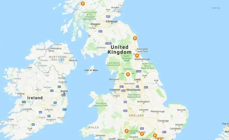 Gdzie kręcono Harry'ego Pottera? Plan podróży po UK
