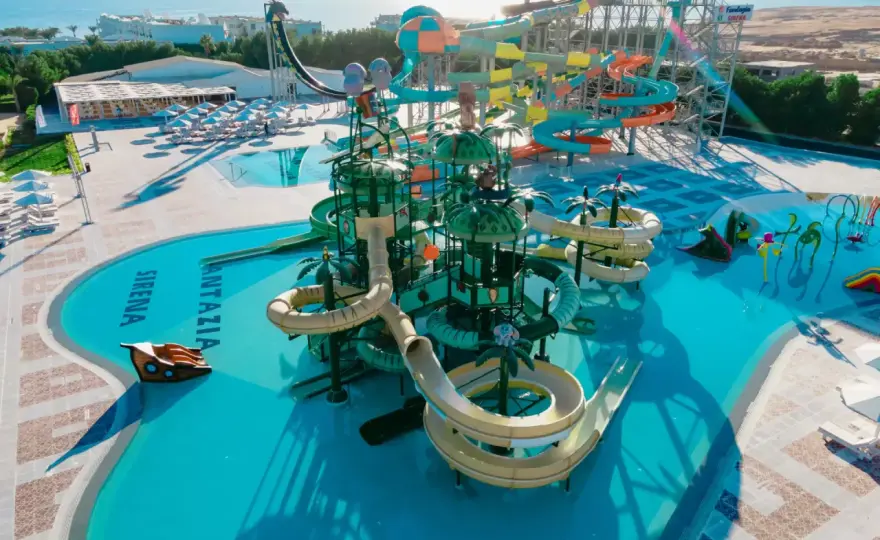 Fantazia Resort Marsa Alam - Czy to hotel dla Ciebie?