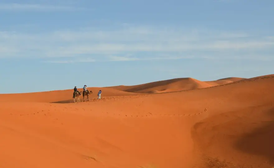 Marrakesz w 1, 2 lub 3 dni - plan zwiedzania i porady