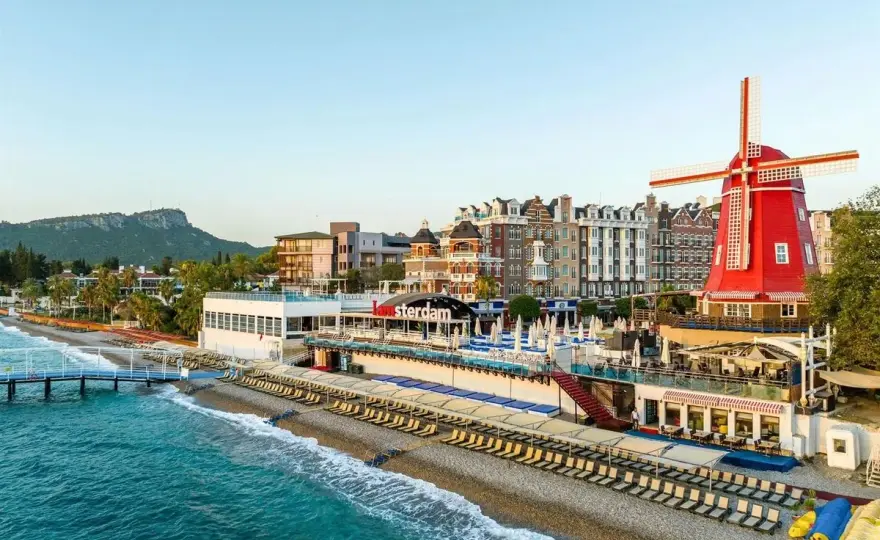 Hotel all inclusive w Kemer - Czy to dobry wybór na wakacje?