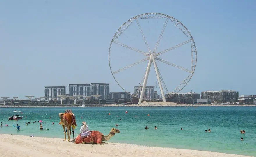 Dubaj w maju - Czy to dobry pomysł? Poradnik podróżnika