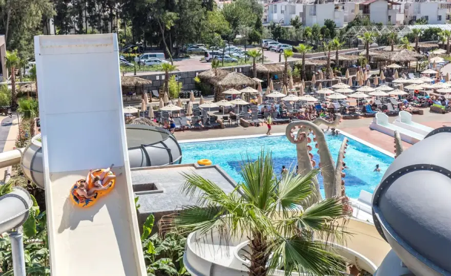 Atlantique Holiday Club Kuşadası - Czy to Twój idealny urlop?