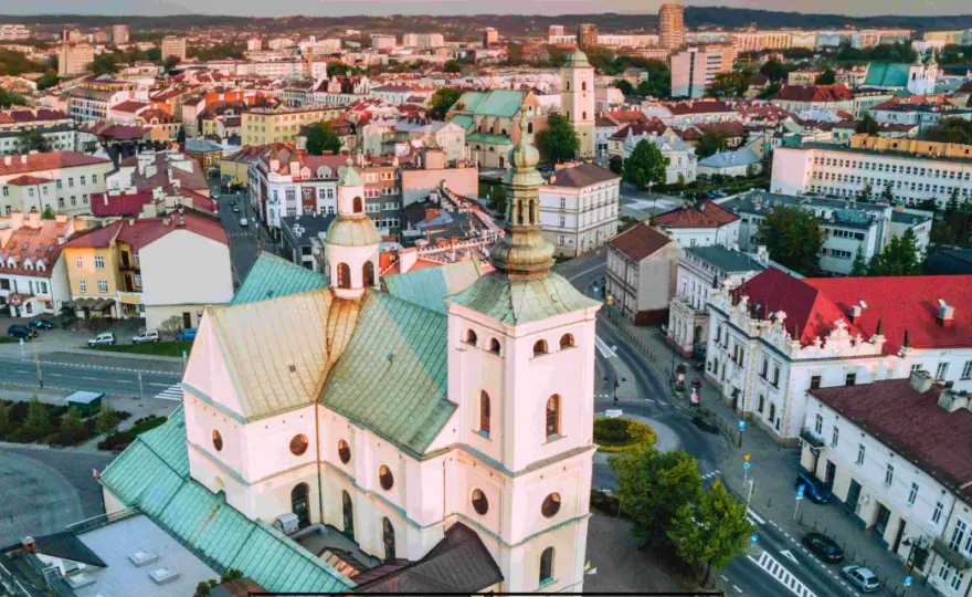 Rzeszów - Atrakcje dla dorosłych? Zwiedź miasto z sensem!