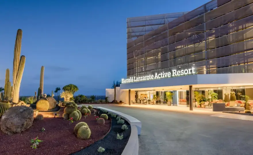 Barceló Lanzarote Active Resort - Czy to hotel dla Ciebie?