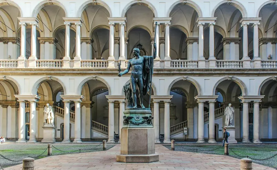 Pinacoteca di Brera - Jak zaplanować wizytę i nie przepłacić?