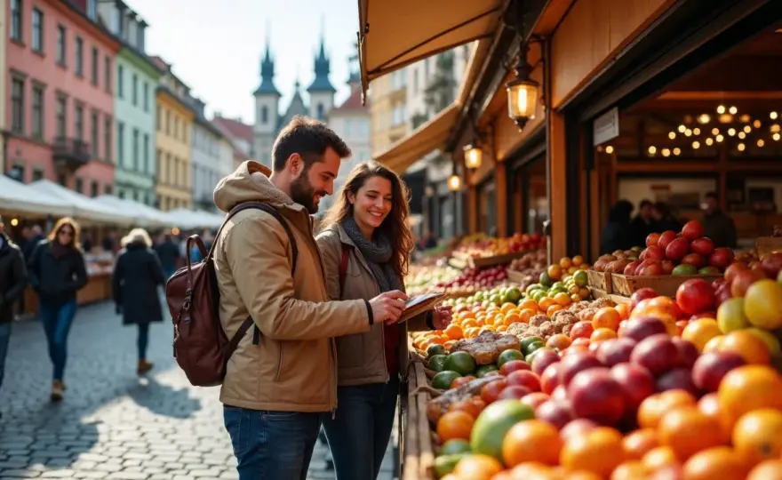 Ceny w Czechach - Jak zaplanować budżet i nie przepłacić?