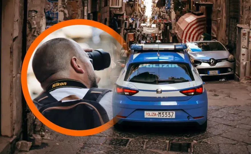 Neapol - Bezpieczeństwo w mieście. Jak uniknąć problemów?
