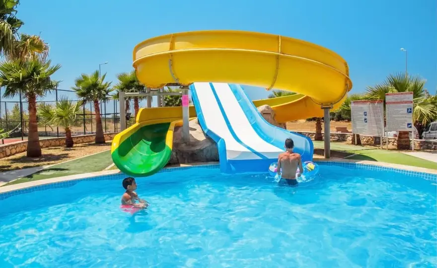 Garden of Sun Spa & Wellness Didim - Czy to hotel dla Ciebie?