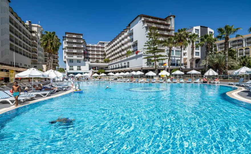 Resort w Okurcalar - Czy ten hotel ultra all inclusive jest dla Ciebie?