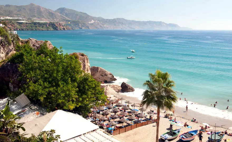 Costa del Sol w lutym - czy warto? Pogoda, ceny, co robić