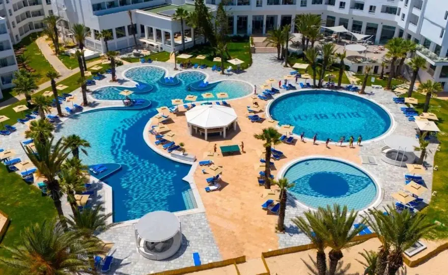 Blue Beach Monastir - czy to plaża dla Ciebie? Sprawdź!