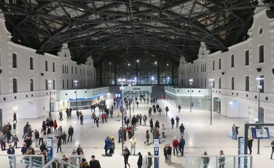 Łódź w jeden dzień - Plan zwiedzania i budżet do 120 zł