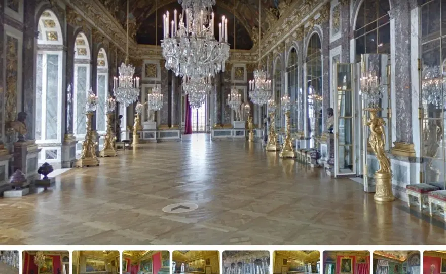 Sala Lustrzana Wersal - Jak zwiedzać i zrozumieć jej sens?