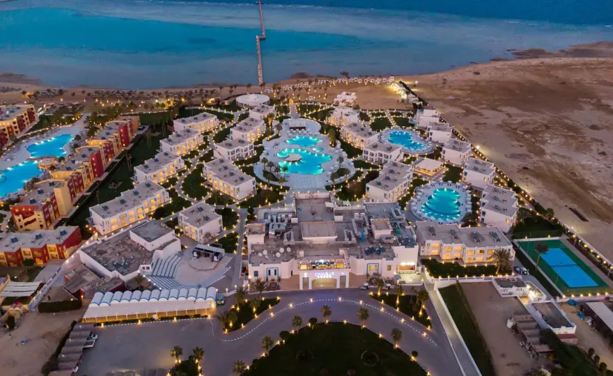 Casa Blue Marsa Alam - Czy ten resort 12+ jest dla Ciebie?