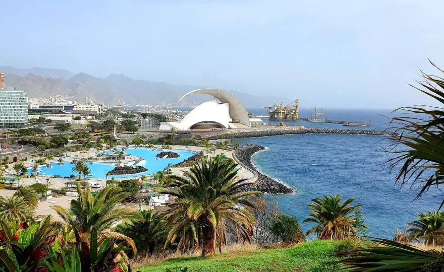 Santa Cruz de Tenerife - Co zobaczyć? Plan na 1-2 dni
