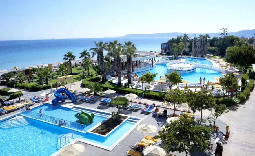 Sunshine Rhodes Ialyssos - Czy to hotel dla Ciebie? Sprawdź!