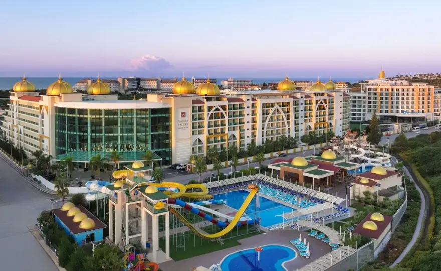 Alan Xafira Deluxe Resort & Spa - Czy to hotel dla Ciebie?