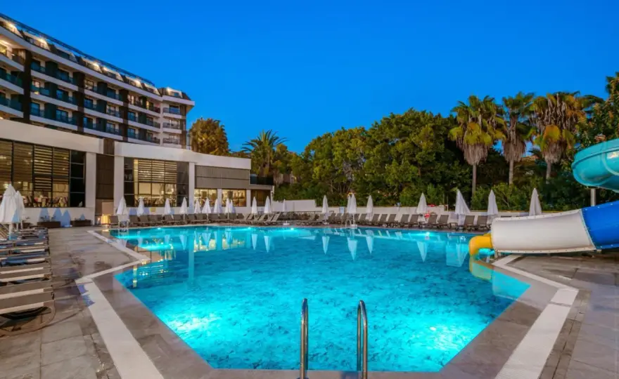Seaphoria Beach Resort - Czy to hotel dla Ciebie? Sprawdź!