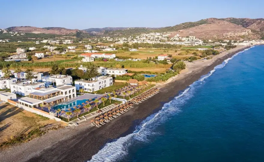Solimar White Pearl Kreta - Czy to Twój hotel Adults Only?