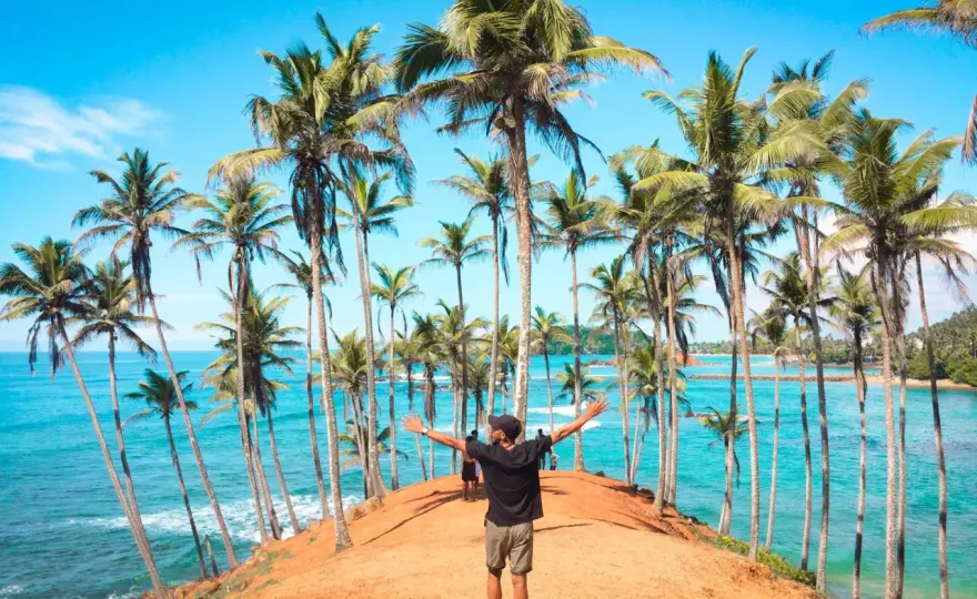 Sri Lanka - pogoda. Kiedy jechać, żeby deszcz nie zepsuł wakacji?
