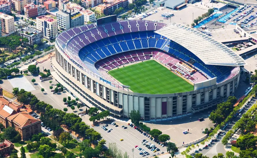 Zwiedzanie Camp Nou - Co musisz wiedzieć, zanim kupisz bilet?