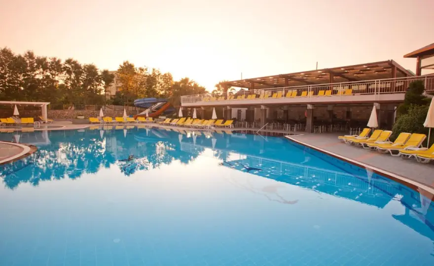 Club Mermaid Village Alanya - Czy to hotel dla Ciebie?